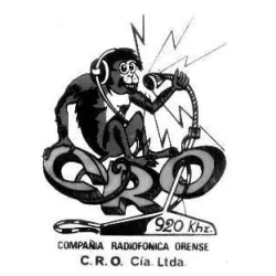 Logo Radio CRO 920 AM