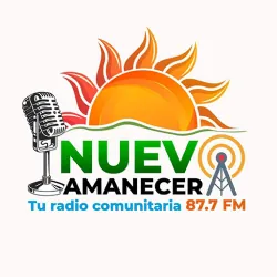 Logo Radio Nuevo Amanecer