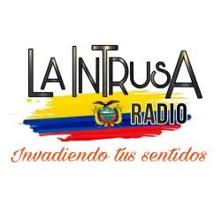 Logo La Intrusa Radio