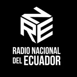 Logo Radio Nacional del Ecuador