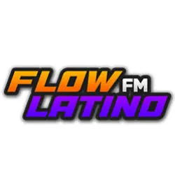 Logo Flow Latino FM