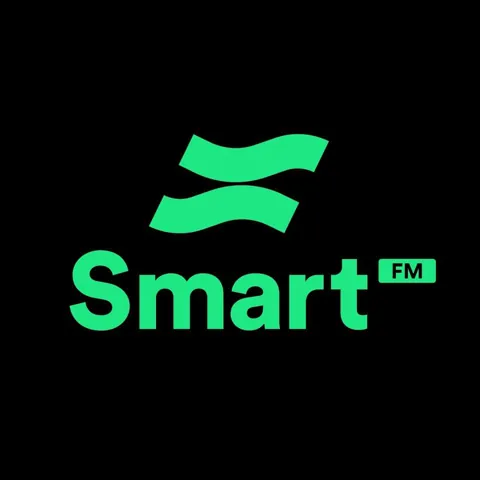 Logo Smart FM