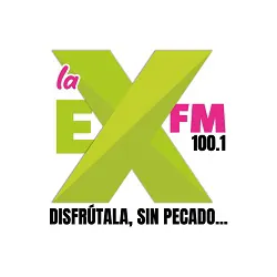 Logo LAEX FM