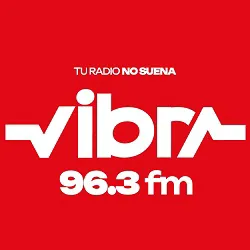 Logo Vibra FM