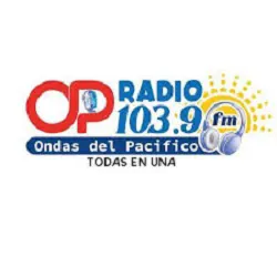 Logo Ondas del Pacifico